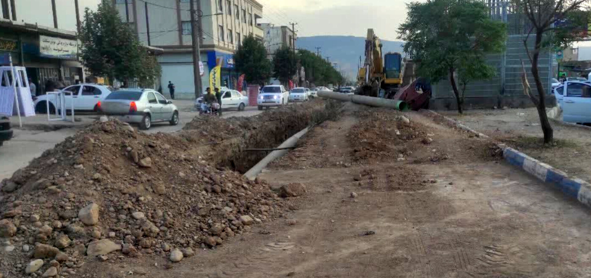 تعیین‌تکلیف پروژه فاضلاب ماسور؛ مطالبه جدی شهروندان