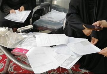 آموزشگاه شاهد فردوس، چشم‌انتظار بازگشت دانش‌آموزان