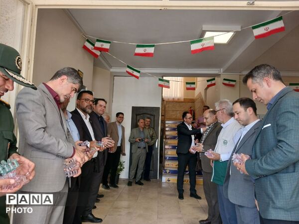 زنگ بازگشایی مدارس در شهرستان ملارد