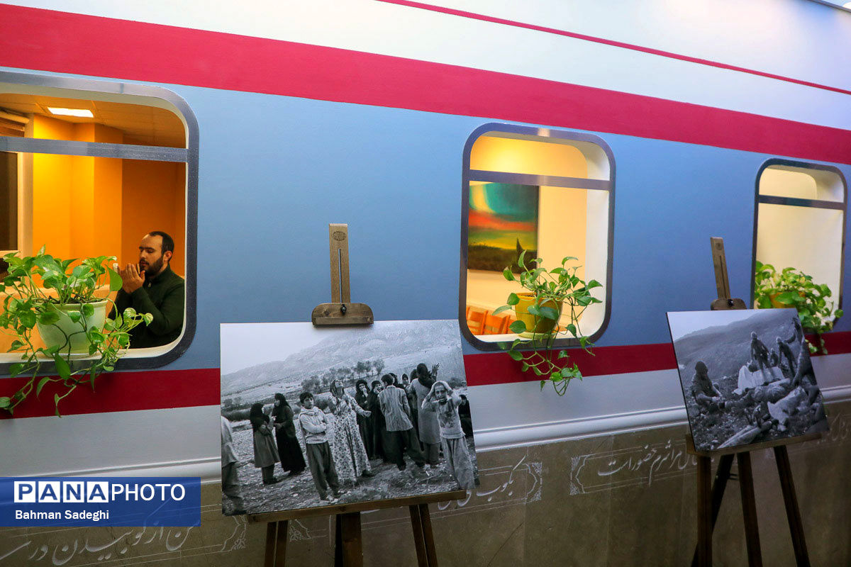 افتتاح فرهنگسرای مقاومت و پایداری