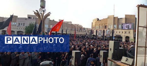 بم در سوگ رئیس‌جمهور مردمی، جهادی و انقلابی 