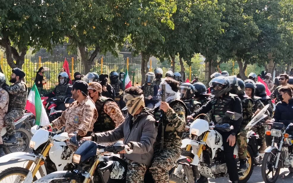 بجنورد ، جانفدای ایران