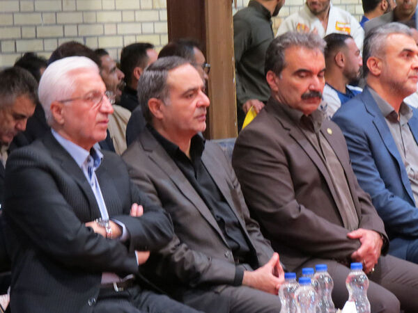  دیدار استاندار خراسان شمالی با قهرمانان کوراش آسیا  
