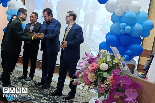 تقدیر از سفیران سلامت خراسان شمالی 