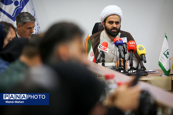 نشست خبری معاون پرورشی و فرهنگی وزارت آموزش و پرورش