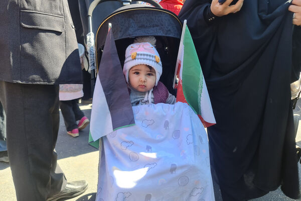 چهل و ششمین سالگرد پیروزی انقلاب  و راهپیمایی 22 بهمن در شیراز