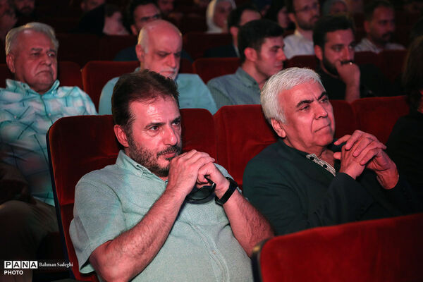 آیین رونمایی از طرح تسهیم از مبدا فروش بلیت سینماهای کشور