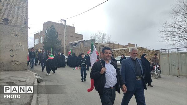 مراسم هفتم شهید مهدی مرادی مرتاض