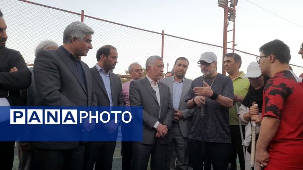 میدان پویا”؛ تابستان نشاط، مهارت و مشارکت دانش‌آموزان کلید خورد