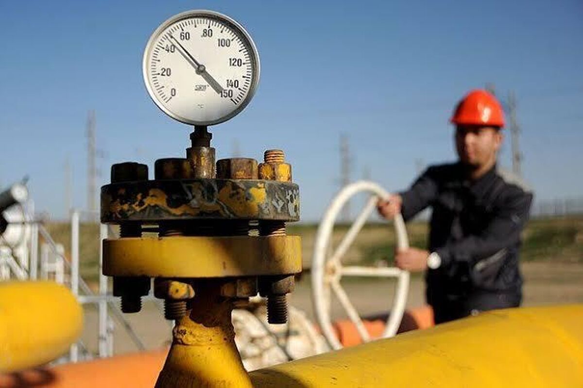 تأمین گاز خانگی خط قرمز وزارت نفت