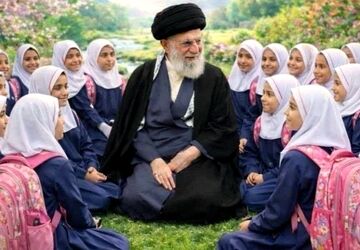 روایتی از لحظات معنوی چهلم شهدای میناب 