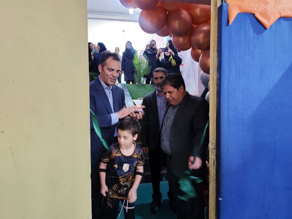 گامی تازه در شناسایی استعدادهای ورزشی دانش‌آموزان با طرح میدان پویا