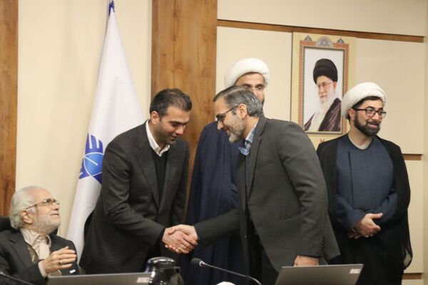 آیین تجلیل از چهره‌های قرآنی استان خراسان‌رضوی 