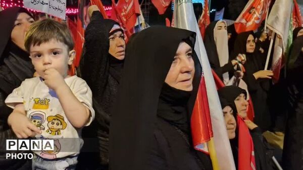 صد و سی‌ و نهمین شب بیعت با رهبری در شهرستان نورآباد