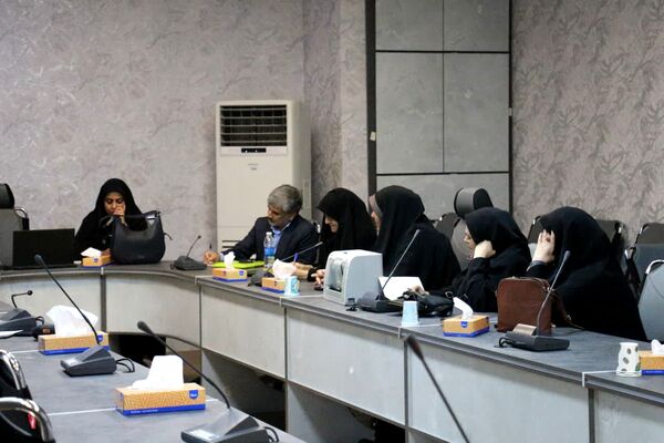 سلسله جلسات هماهنگی و اجرای الگوی مدرسه تراز در مشهد