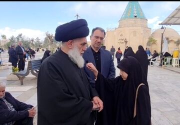  حضور مردم درمیدان نبرد خاری در چشم دشمنان اسلام است