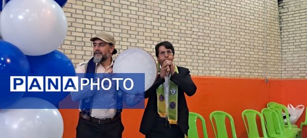 اختتامیه کلاس‌های ضمت خدمت پیشتازان در شهرستان سملقان