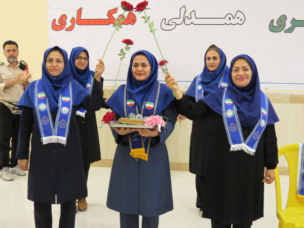 اردوی کیفیت بخشی مهارت آموزان در بجنورد
