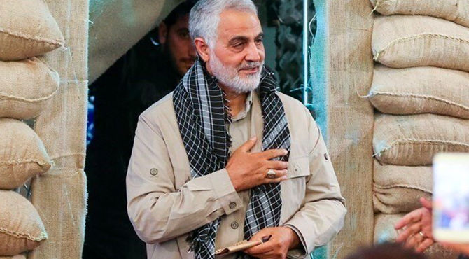  مکتب حاج قاسم؛ الگویی جاری برای نسل‌ها/ شهید سلیمانی محور وحدت بود