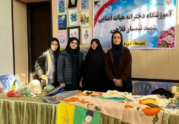 دوازدهمین افتتاحیه جشنواره نوجوان خوارزمی در کانون امام علی(ع) ناحیه 1 کرج