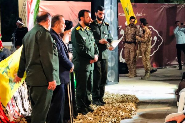  اولین اجلاسیه ۲۲۰ شهید محلاتِ حوزه مقاومت بسیج کمیل سپاه‌ ناحیه بقیه‌الله شیراز