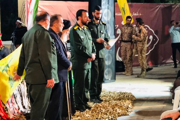  اولین اجلاسیه ۲۲۰ شهید محلاتِ حوزه مقاومت بسیج کمیل سپاه‌ ناحیه بقیه‌الله شیراز