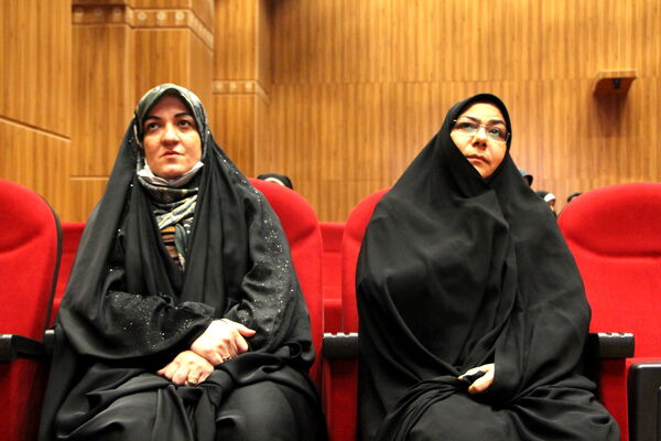 اختتامیه جشنواره مقاومت ادبی هنری فضای مجازی 