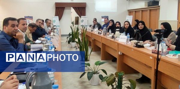 گردهمایی کشوری روسای گروه تحقیق و پژوهش در مشهد