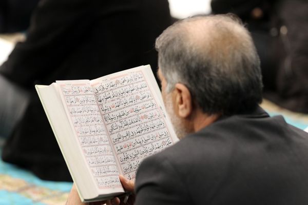 آیین جمع خوانی قرآن کریم در ارومیه