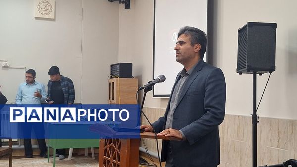 افتتاحیه کلاس‌های تابستانه و رادیو دانش‌آموزی دارالقرآن امام حسین (ع)