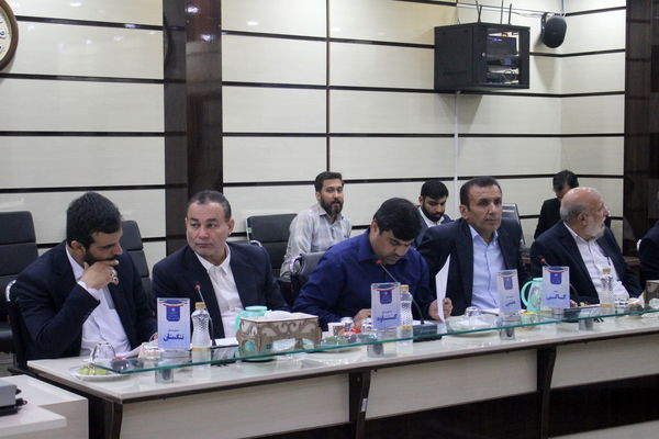 گردهمایی روسای آموزش و پرورش استان بوشهر با حضور معاون وزیرآموزش و پرورش 