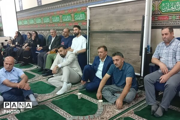 جلسه مشاوره خانواده ویژه اولیاء در هنرستان مجتمع فنی تهران بهارستان دو