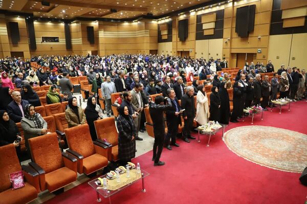 آیین گرامیداشت روز جهانی معلولان در آموزش و پرورش آذربایجان شرقی