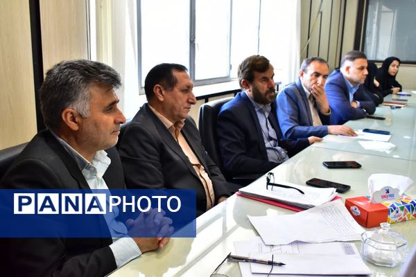 جلسه هماهنگی اجلاسیه شهدای دانش‌آموز و فرهنگی کنگره ملی شهدای کهگیلویه‌و‌بویراحمد