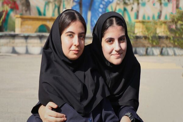 هفته تربیت‌بدنی با شور و انرژی در دبیرستان شاهد مرضیه 