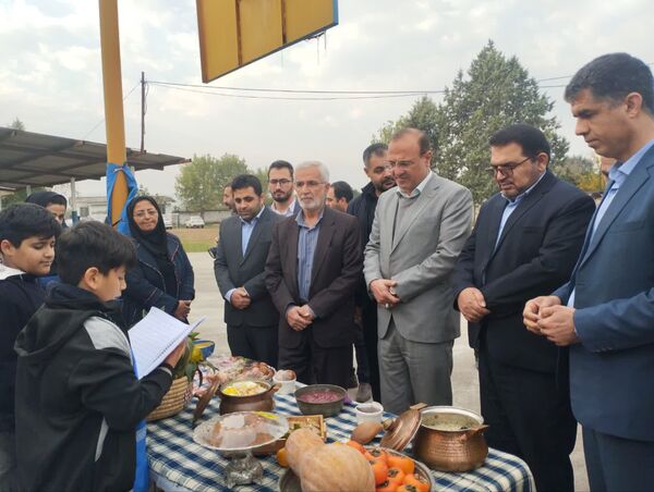 مراسم یاریگران زندگی در میاندورود