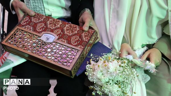 سالگرد ازدواج حضرت زهرا (س) و امام علی (ع)؛ پیوند عاشقان وطن