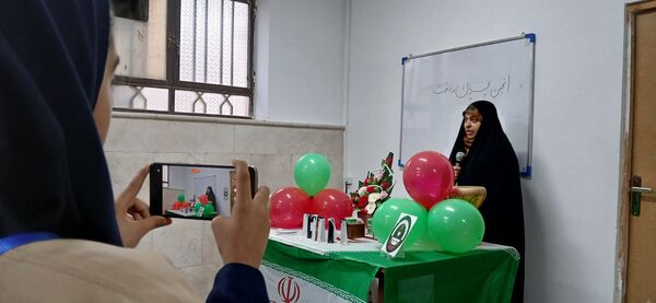 افتتاحیه کارگاه پاییزی انجمن مجریان مه دخت
