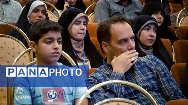 تقدیر از منتخبین مسابقات کشوری قرآن  نیروی انتظامی 