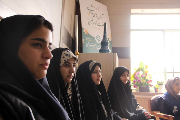 گردهمایی خبرنگاران فعال خبرگزاری پانا در ناحیه یک شهرری