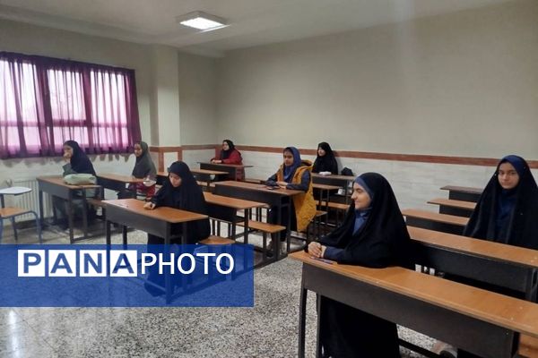 چهل و چهارمین دوره مسابقات قرآن، عترت و نماز: درخشش دانش‌آموزان در دبیرستان شاهد الغدیر