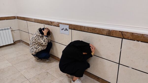 مانور زلزله در مدارس ناحیه1 زنجان