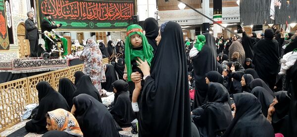 همایشی به نام حضرت علی اصغر (ع) و کودکان شهید
