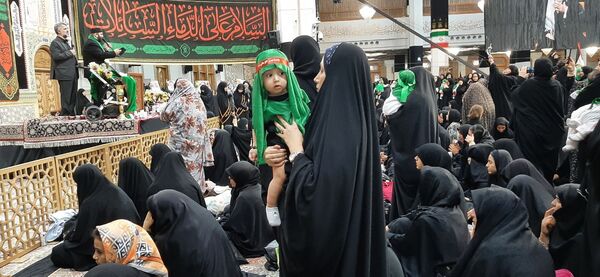 همایشی به نام حضرت علی اصغر (ع) و کودکان شهید