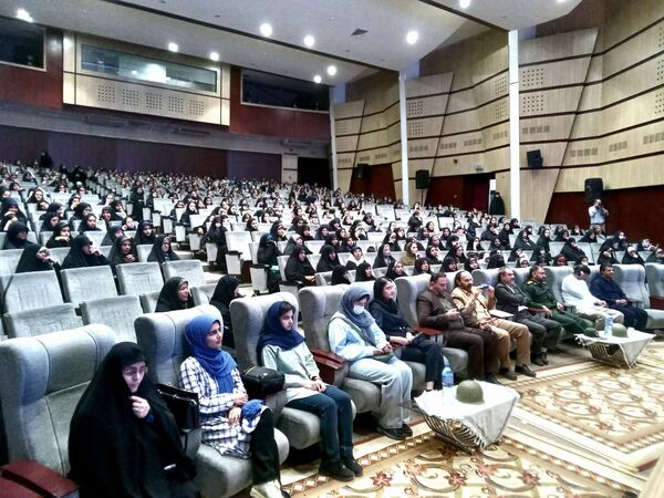 دومین رویداد روایت شهادت مغز ها و تجلیل از برترین های کنکور و لیگ علمی بین‌المللی پیشگامان ایران اسلامی (پایا)