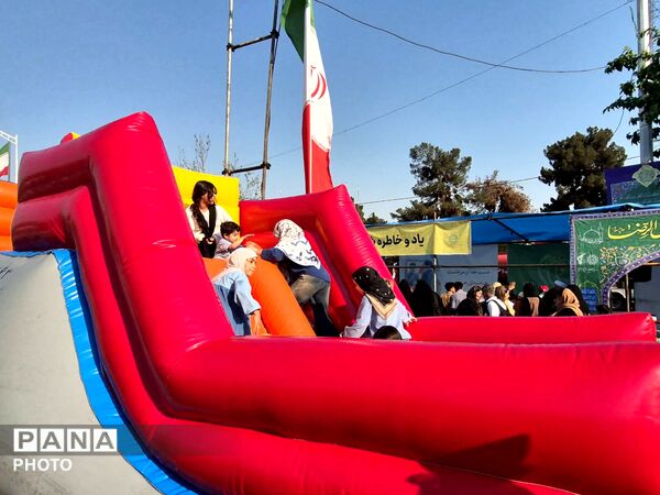 موج عشق علوی در خیابان‌های پایتخت