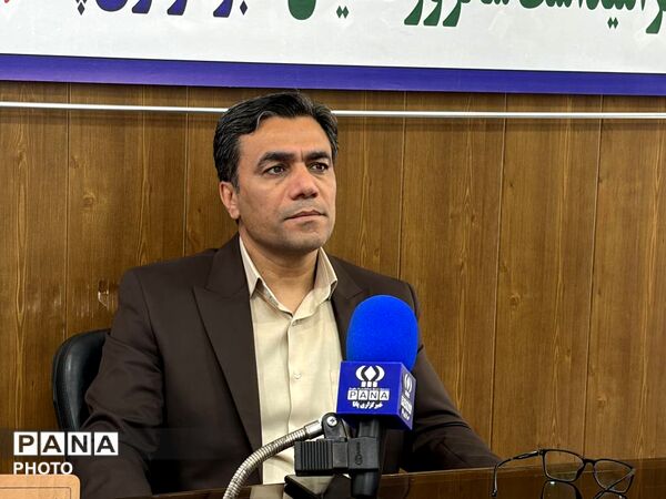 دیدار مدیرکل آموزش و پرورش استان زنجان از خبرگزاری پانا استان