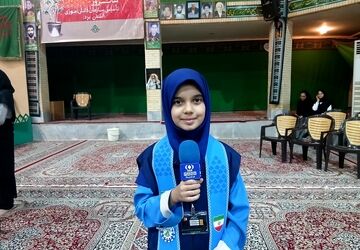 همایش «وطن‌یار»؛ جلوه‌ای از هویت دانش‌آموزی