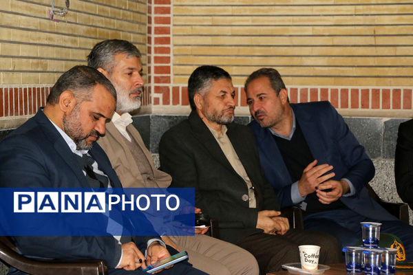 همایش دختران حاج قاسم 