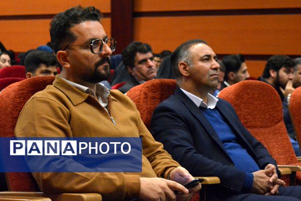 اختتامیه طرح‌ها و برنامه‌های پرورشی بهارستان‌دو